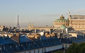 Paris Marriott Opera Ambassador